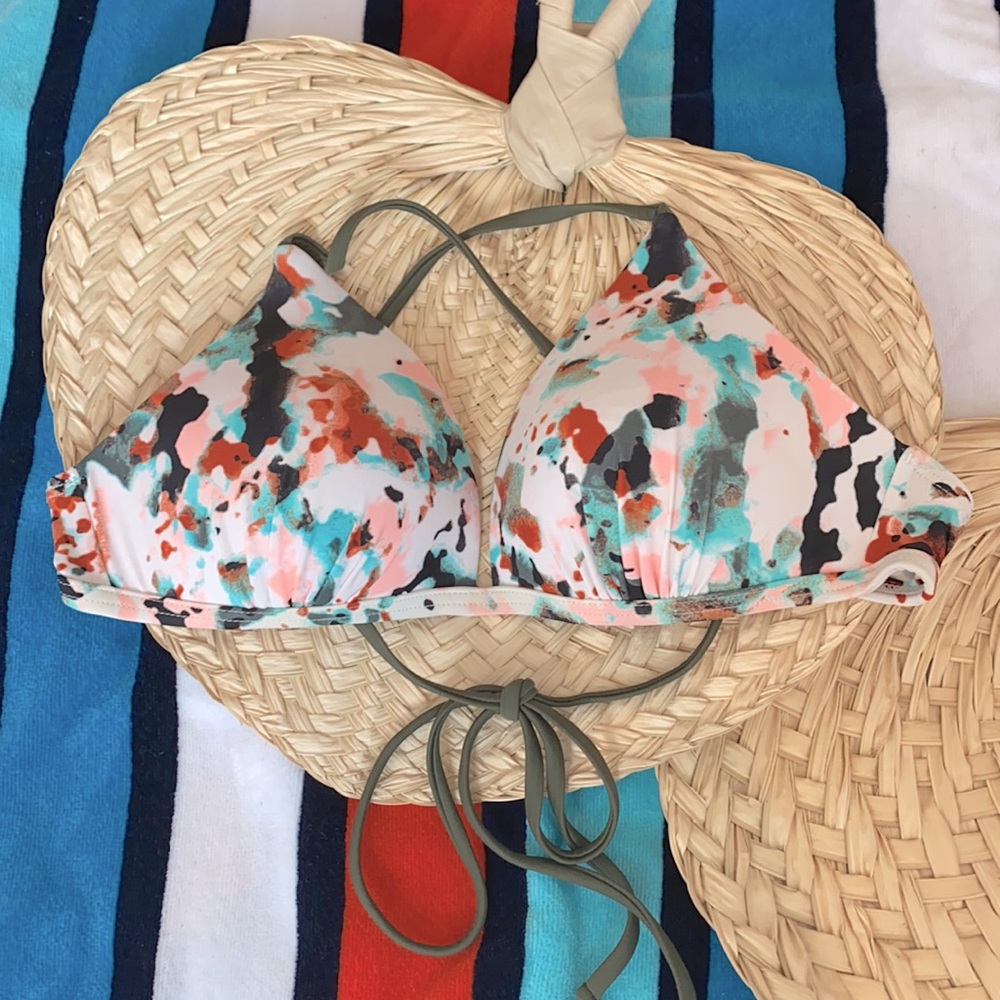 Hula Honey Bikini Top